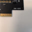 PCIe X4 to M.2 NVMe SSD Expansion Card EM2-5002 Adapter Black -