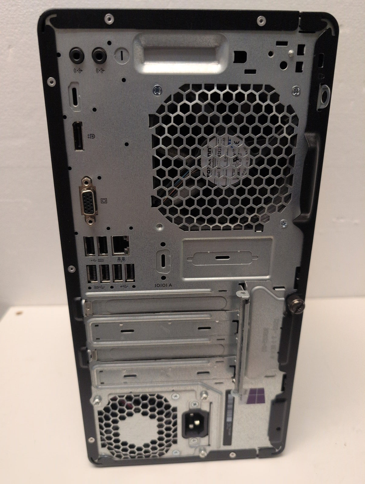 HP ProDesk 400 G4 MT Z2H64UT#ABA i5-7500 8GB RAM 500GB HDD Win 11 Pro -