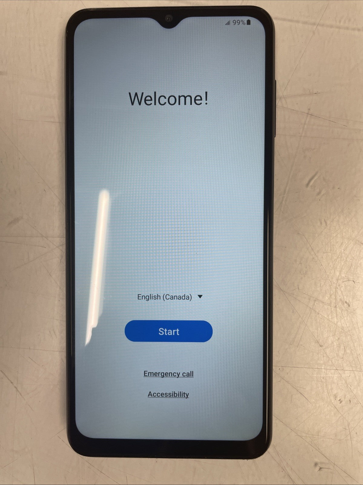 🔥Grade A  Galaxy A13 SM-A136W  64GB Smart Phone Carrier: Telus +