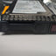 🎸 Unused HPE 600GB 10K SAS 2.5" Server Hard Drive EG0600FCVBK 693569-007 +Caddy
