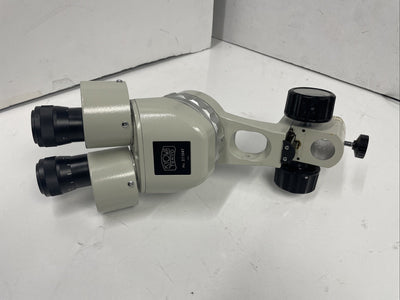 Kyowa Tokyo Stereo Binocular Microscope Head for parts
