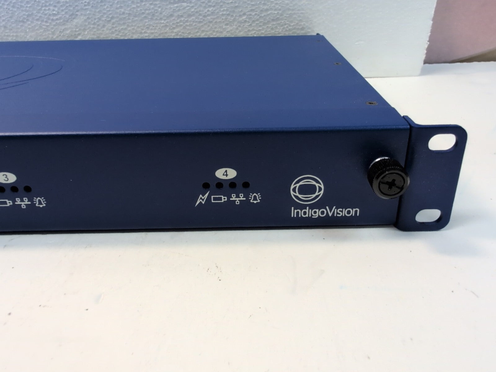 INDIGO VISION CH800 4 Channel Rack (No Power Adapter ) -