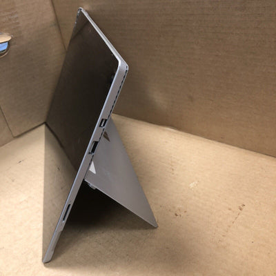 $ Microsoft Surface 12.3" 1724 i5-6300U 2.4GHz 4GB  128GB SSD win10 - cracked