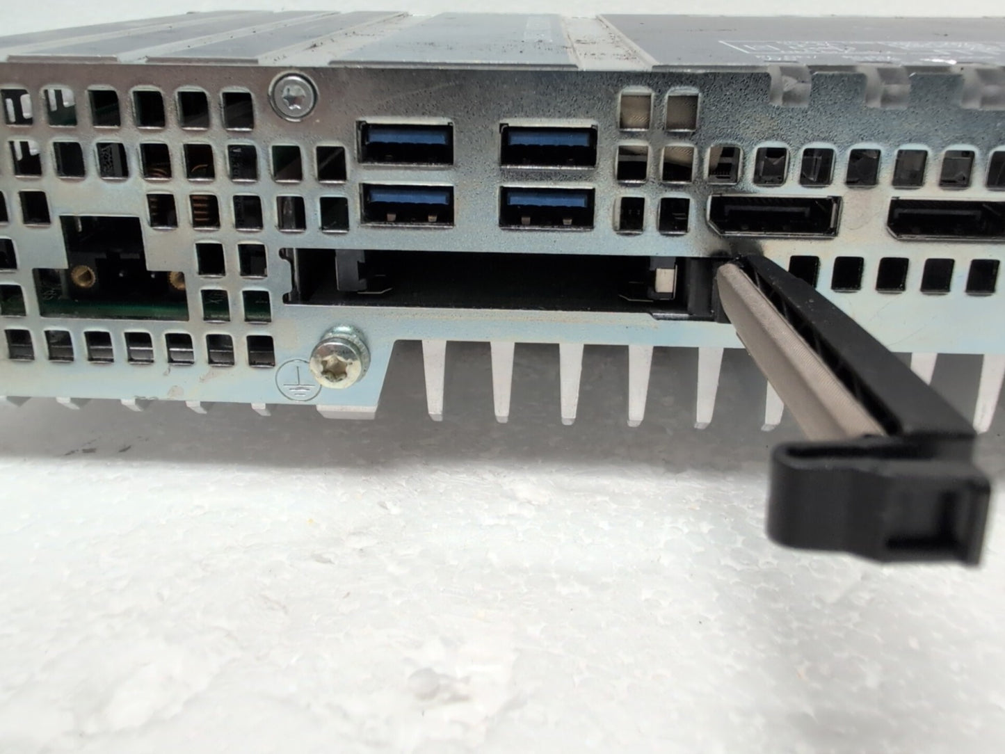 🔥 SIEMENS SIMATIC IPC427E   MICROBOX PC 6AG4141-3BA07 i3-6102E/4GB/240GB SSD -