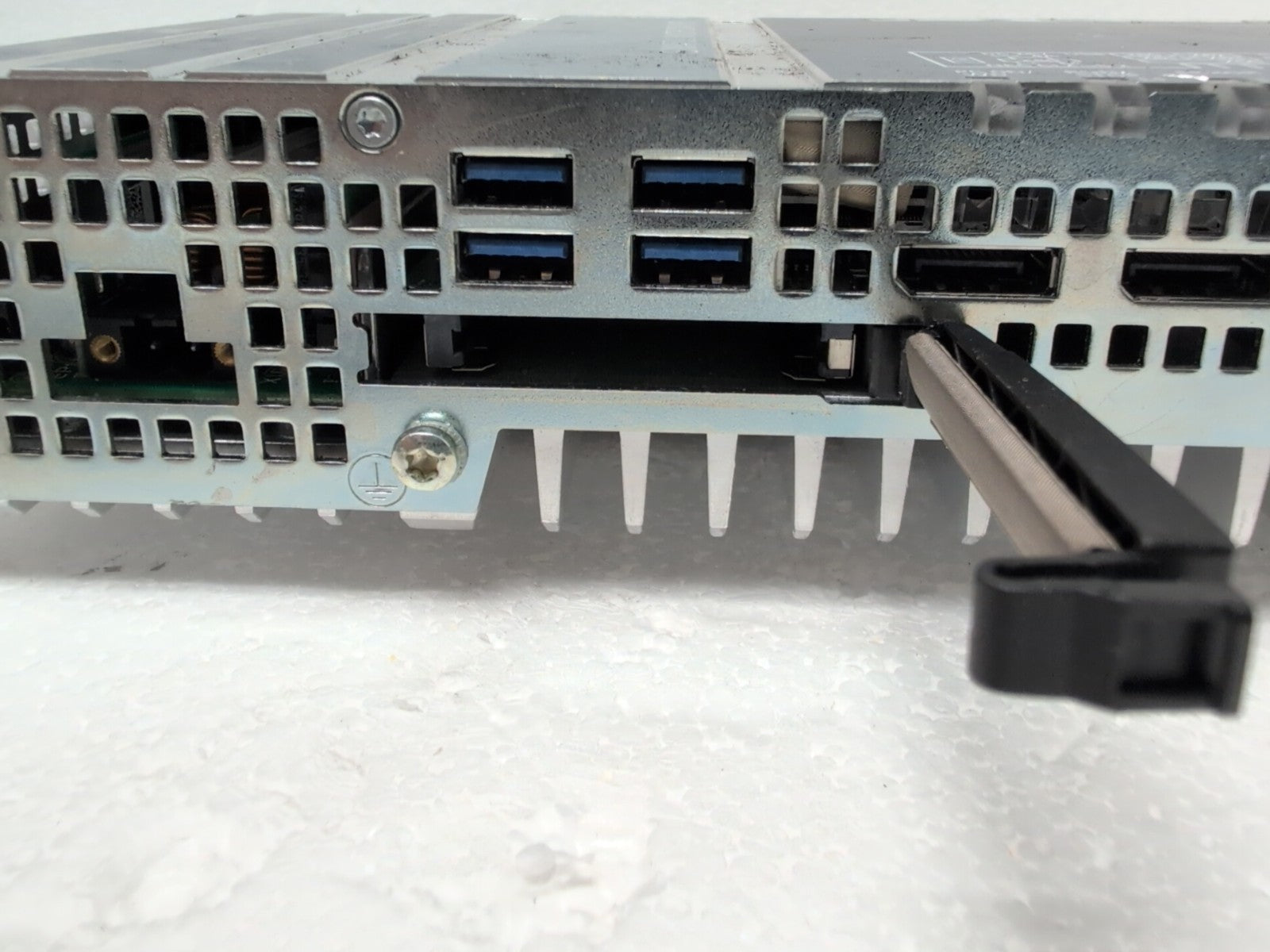 🔥 SIEMENS SIMATIC IPC427E   MICROBOX PC 6AG4141-3BA07 i3-6102E/4GB/240GB SSD -