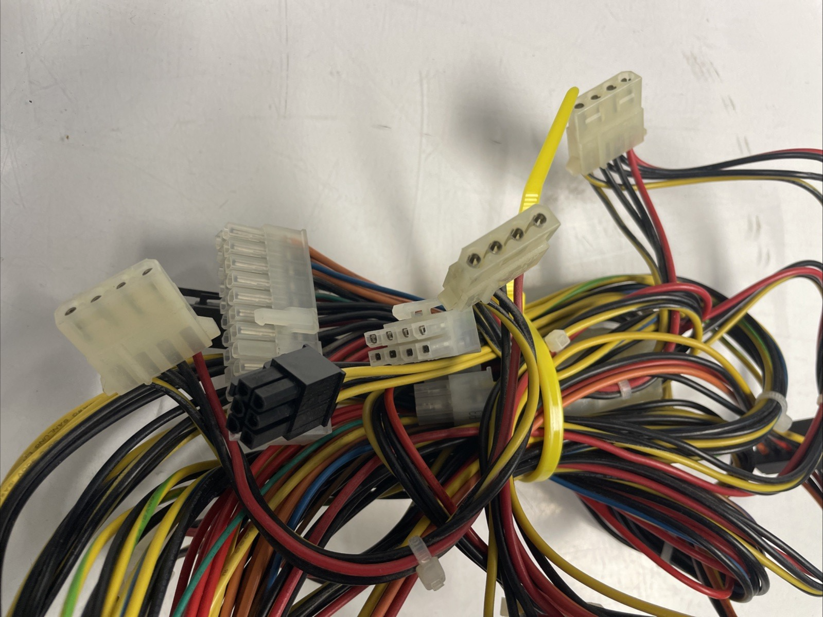 SPI Sparkle Power Switching Power Supply Model FSP650-80GLC +