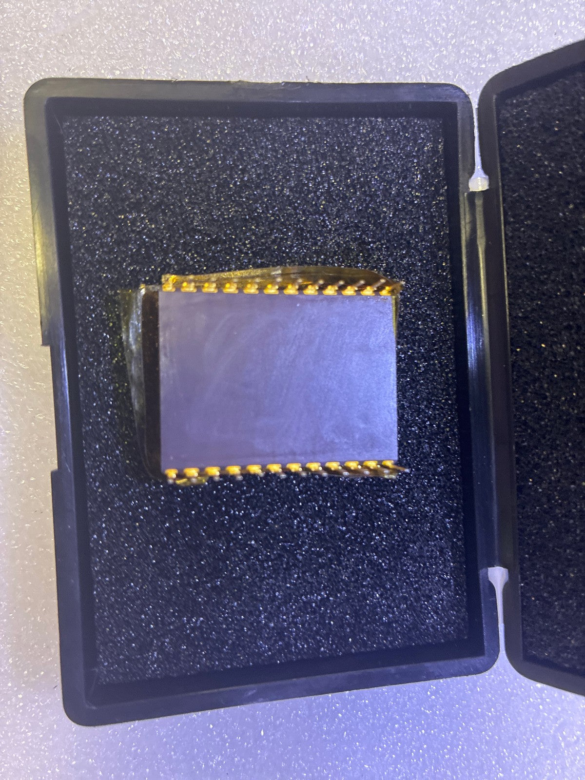 🔥 Teledyne CCD77-00-1-357 CCD Image Sensor Ceramic Flat-Pack with Case