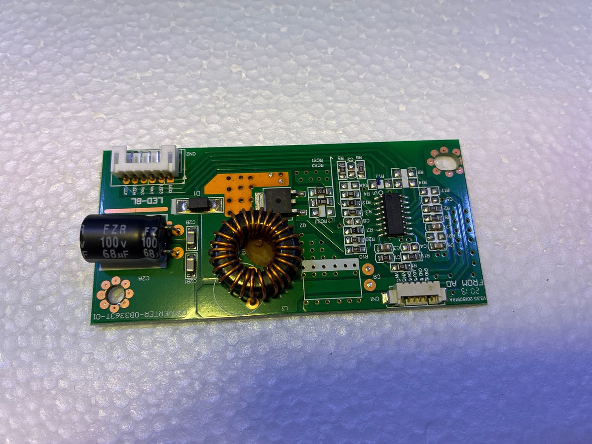 🔥Backlight Converter Board CONVERTER-0B3363T-01 DW315EC