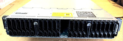 Dell PowerEdge C6220 II 4 Node 24 Port (8x) Xeon E5-2680 v2 / 512GB RAM / 2x PSU