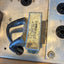 🔥 Vintage Vacuum Tube Amplifier Chassis 6L6-G 5U4-G Wood Frame As-Is Parts