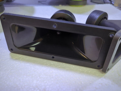 - A Pair of Speakers  From Acoustic Response M-1440 