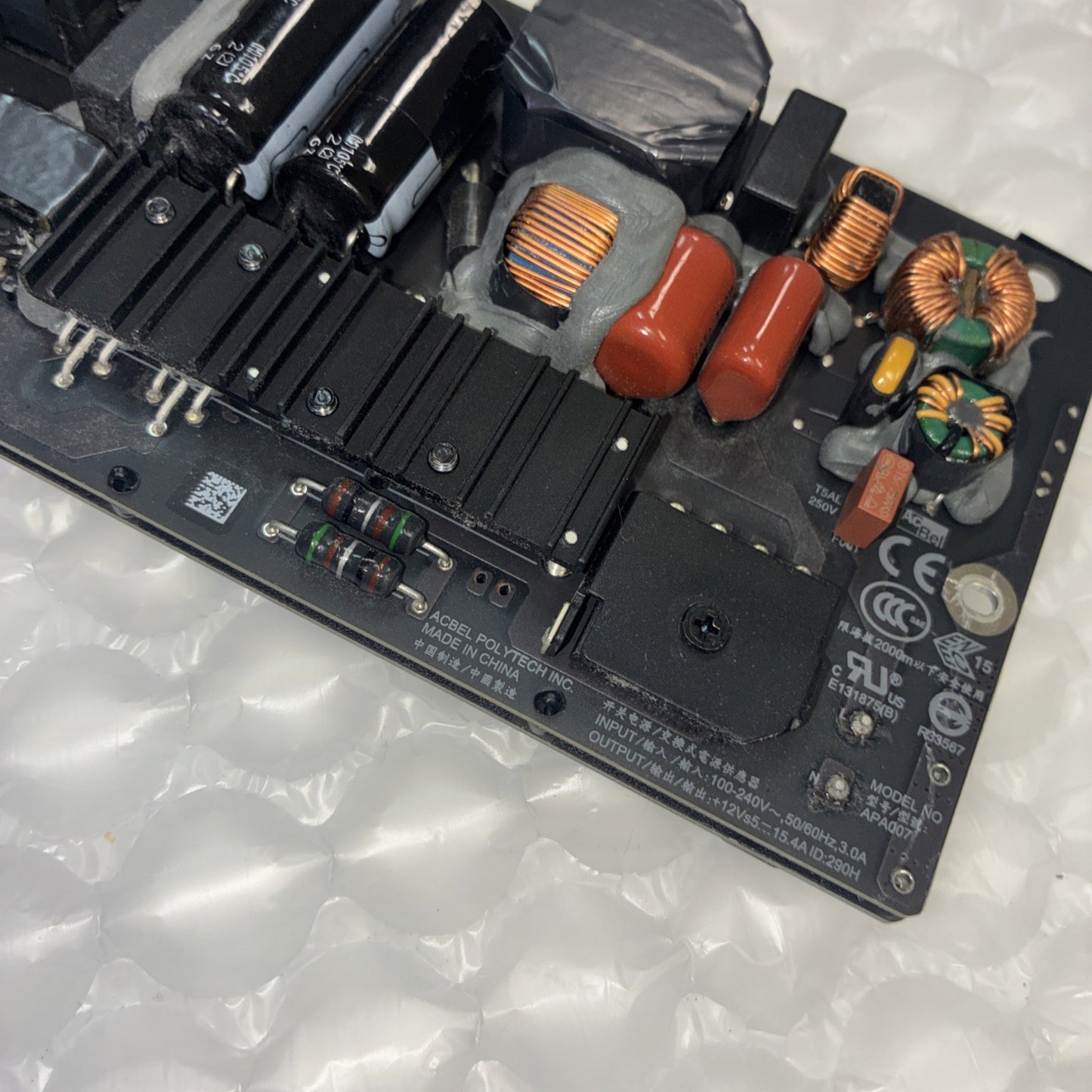 🔥 185W Apple iMac 21.5" A1418 2012 2013 2014 2015 2017, A2116 2019 POWER SUPPLY