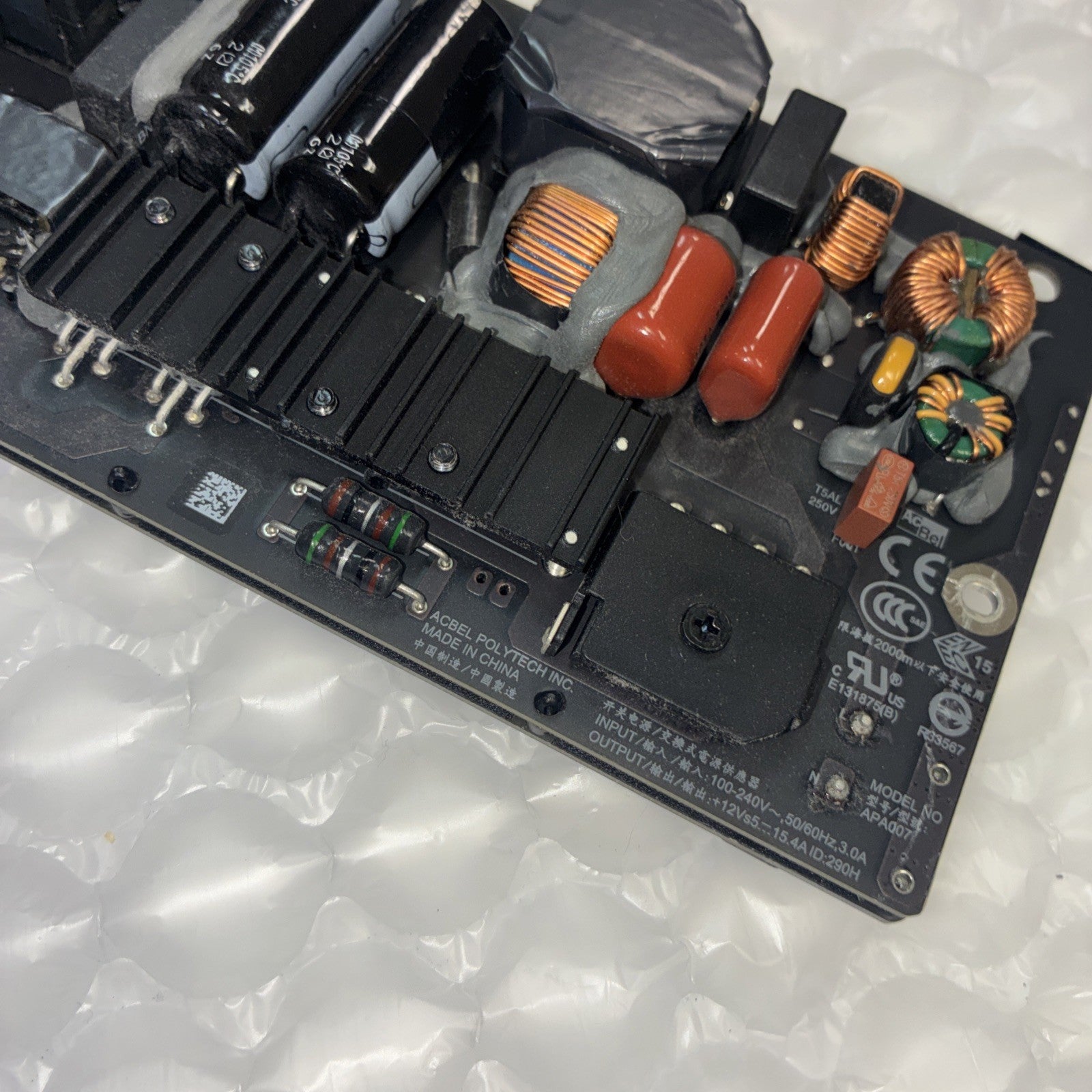 🔥 185W Apple iMac 21.5" A1418 2012 2013 2014 2015 2017, A2116 2019 POWER SUPPLY