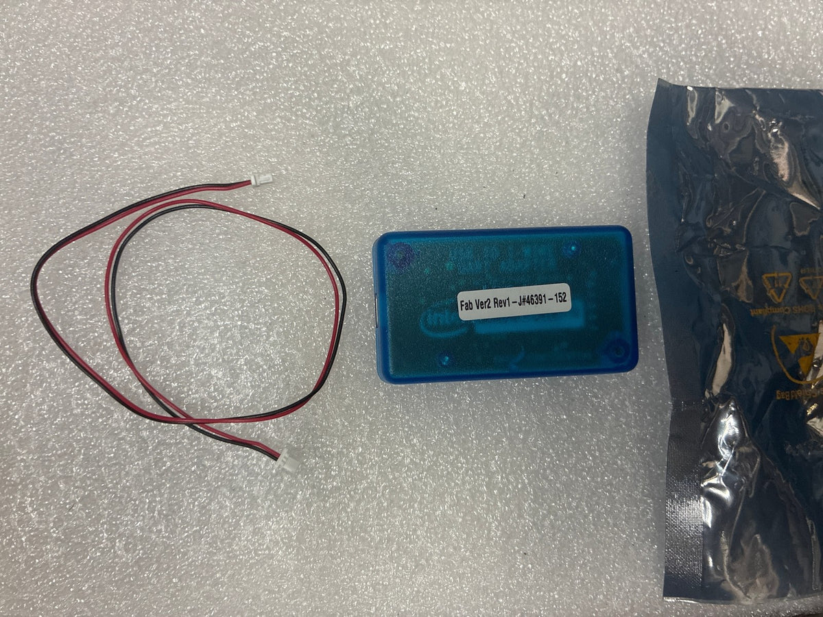 🔥 Intel Fab Ver2 Rev1 Module J#46391-152 Development Board with Cable