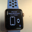 🔥 Apple Watch Series 3 38mm Gold  A1858 GPS Touchscreen Unlocked (Watch Only) -