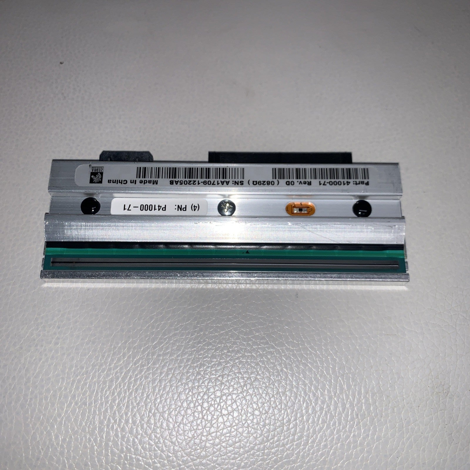 Genuine Zebra P41000-71 Printer Head for Zebra ZT410 ZT41042 Printer