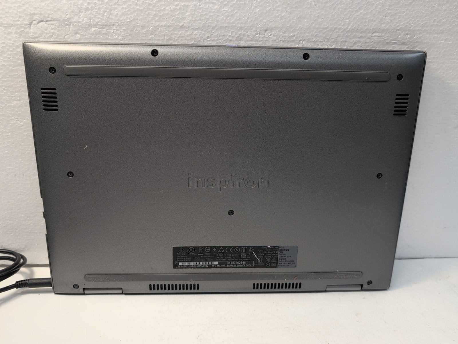 🔥 Dell Inspiron 13 5378 13" Touch Laptop i3-7100U/8GB/480GB SSD/Win11 (*READ) -