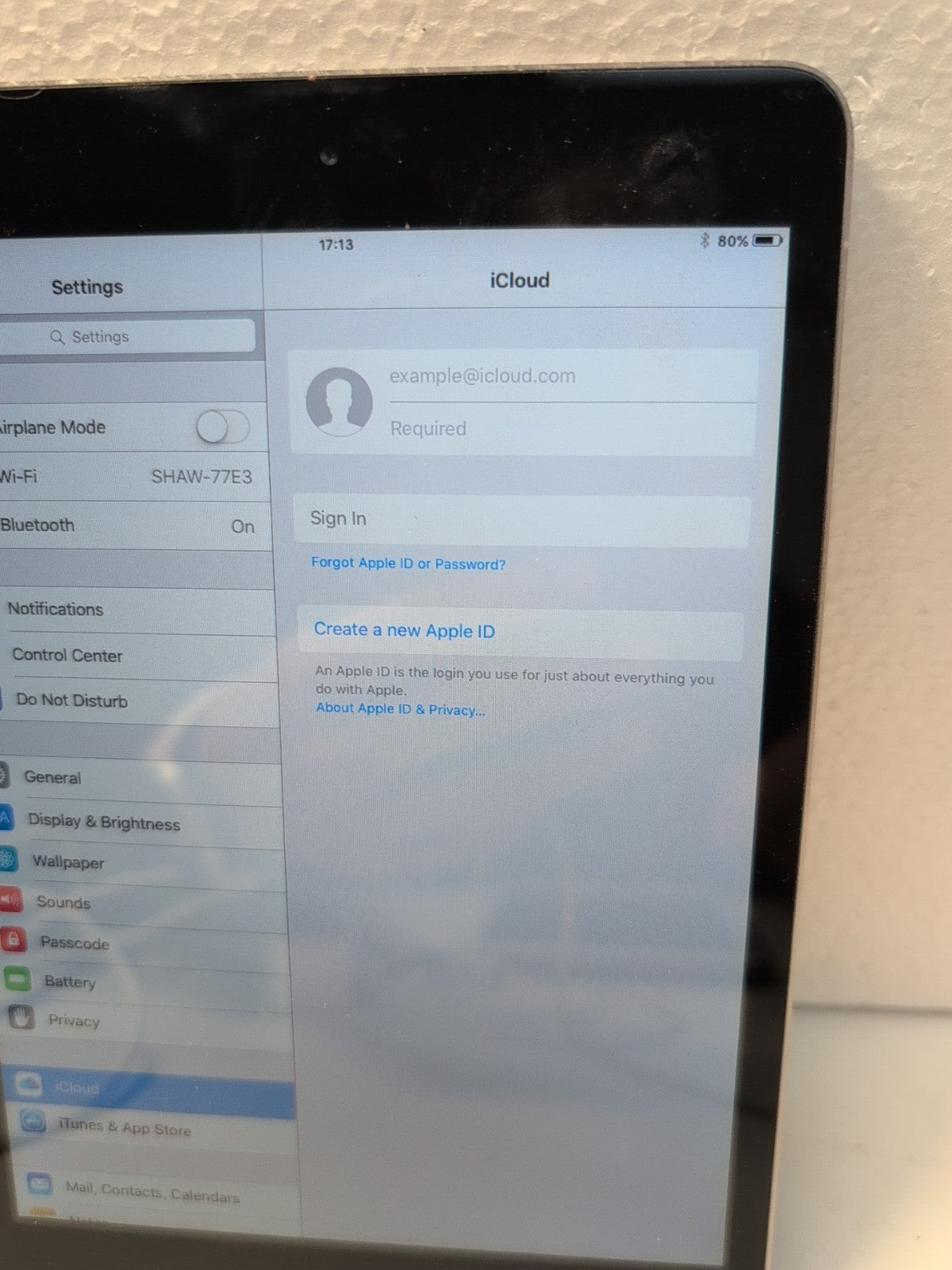 🔥 Apple iPad mini 1st Gen A1432 16GB Wi-Fi 7.9 inch  -