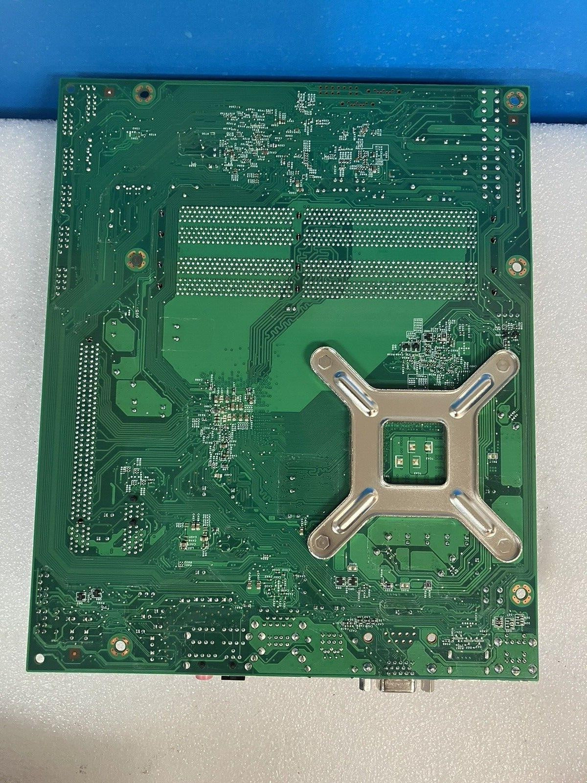 ~Acer DIG43L LGA775 DDR3 mATX Motherboard W/Intel Pentium E5200 & Foam IO Shield