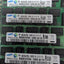 🎸7x Samsung M393B1K70CH0-YH9Q5 8GB PC3L-10600R DDR3 ECC Registered Server RAM