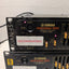 🎸 (PARTS) Lot of 2 Yamaha Q1027 31-Band Graphic Equalizer 2U Rack