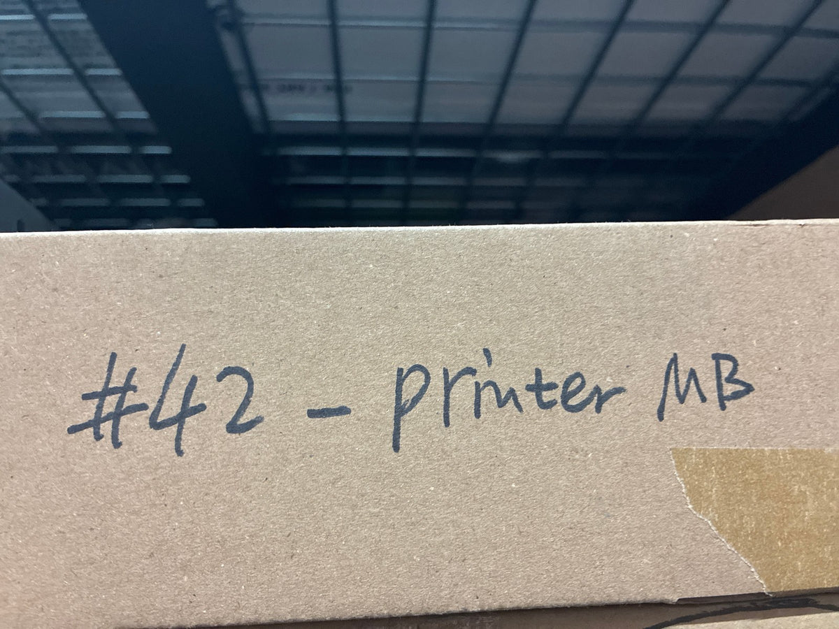 🔥 HP LaserJet 700 mfp M775 Formatter Board CE396-60002 w/WD 500GB HD