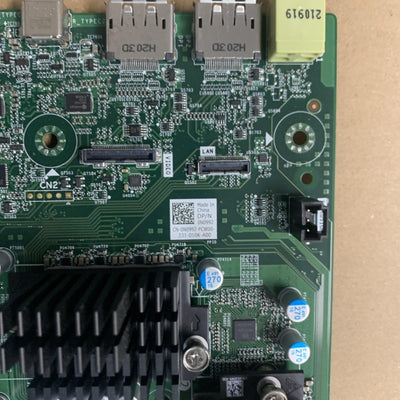 Dell Precision T3660 Tower Workstation LGA1200 DDR5 0N0992 J1C3P Motherboard