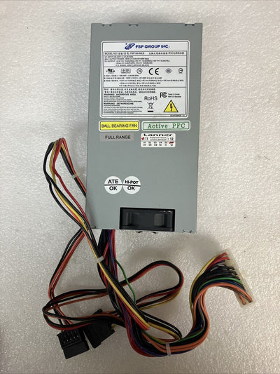 FSP FSP150-50LE 150W Industrial Bearing Fan Active PFC Power Supply 9PA1503412 ~