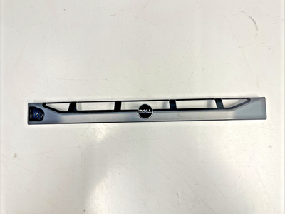 🔥 Dell PoweEdge R620 Server Front Panel Faceplate Baffle No key  +