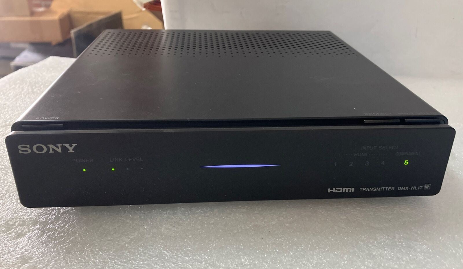 Sony DMX-WL1 Bravia 4-HDMI Input Wireless Link With Power Adapter (No Remote) ~