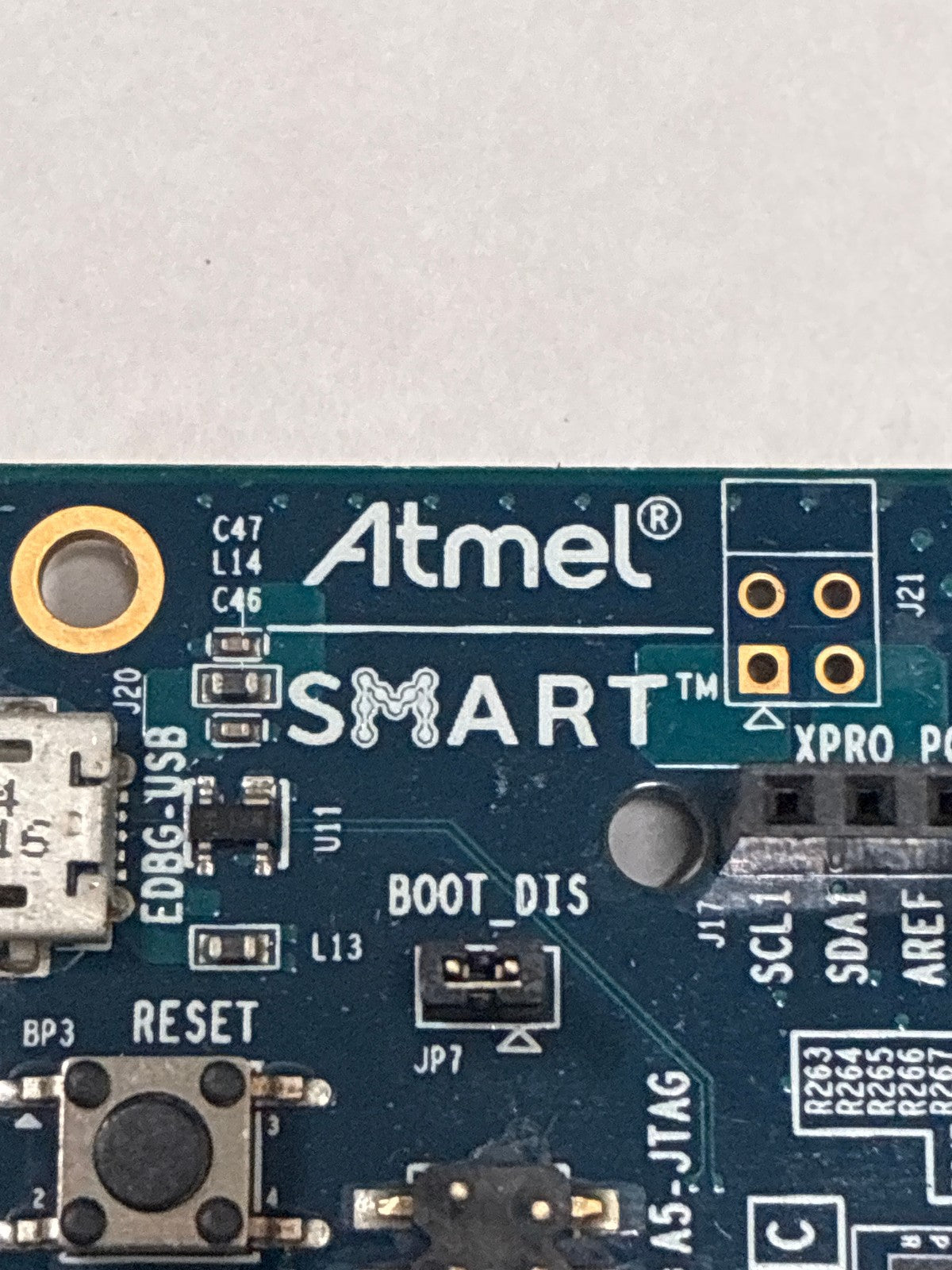 🔥 Atmel SAMA5D4 Xplained Ultra A09-2400/01 ARM Cortex-A5 Dev Board