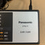 Panasonic EY0L11 2-slots Charger for Li-Ion and Ni-MH batteries 2.4 / 3.6V