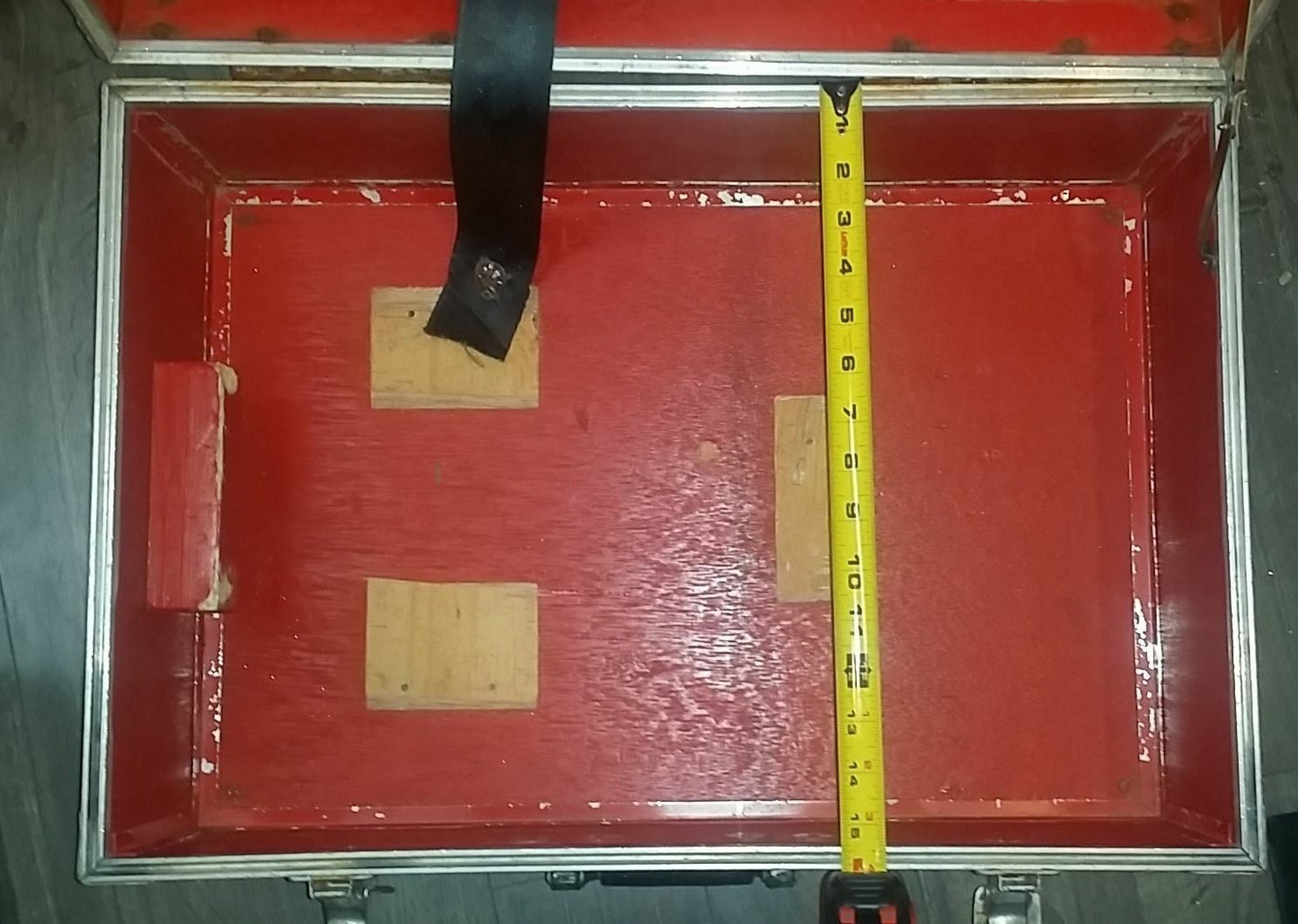 Tough Wooden Case