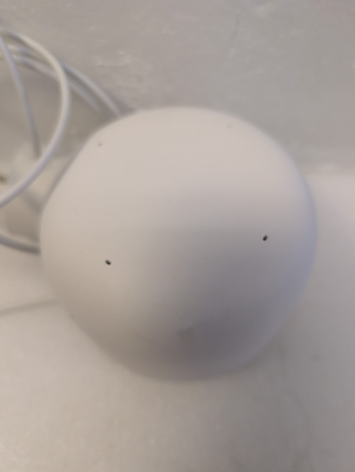 🎸 Google Nest H2E Wifi Point Router White Rounded Wi-Fi System Tested