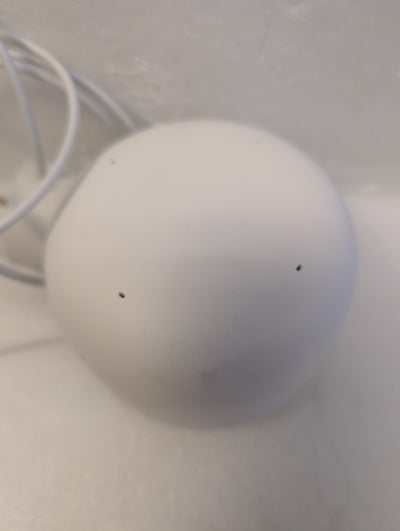 🎸 Google Nest H2E Wifi Point Router White Rounded Wi-Fi System Tested