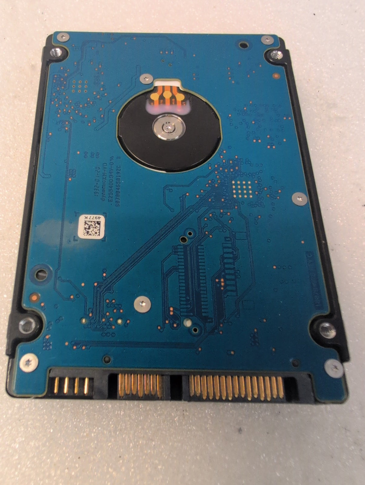 🎸 Seagate BarraCuda ST5000LM000 5TB 2.5" SATA Internal Laptop Hard Drive Tested
