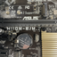 🔥 Asus H110M-E/M.2 Motherboard LGA1151 + CPU G4400 + IO Shield  +