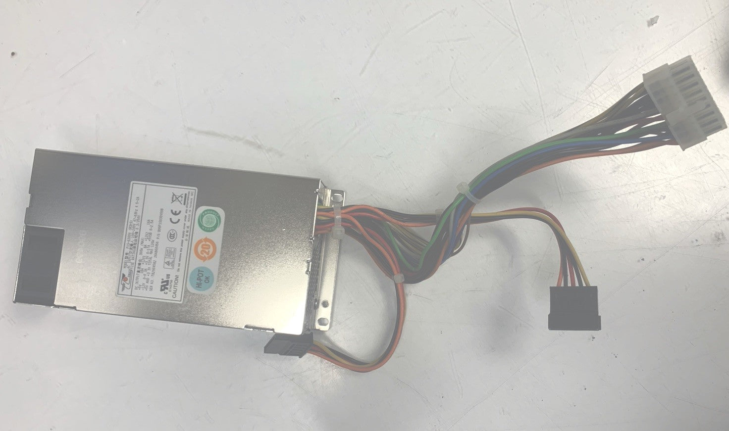 New ~ Zippy Emacs P1S-6300V 300W 1U 18-Pin Power Supply