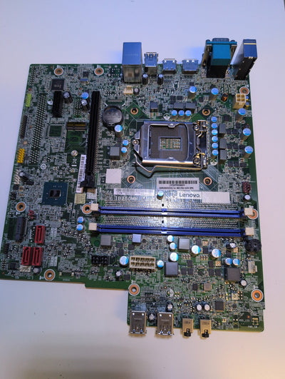 Lenovo IB250MH Desktop Motherboard FRU 00XK255 LGA1151 Intel B250 DDR4 -
