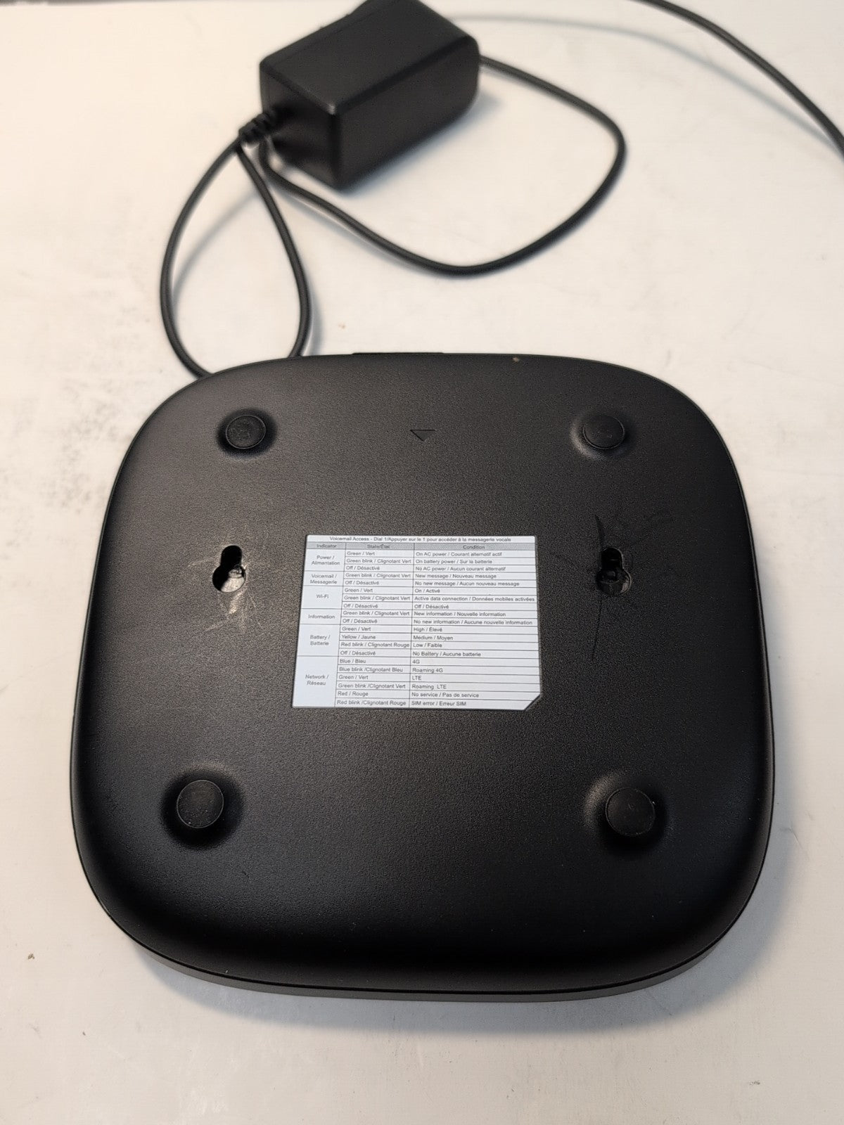 🔥 ZTE MF279T Home Smart Hub Terminal Intelligent Wireless Router 4G LATE -