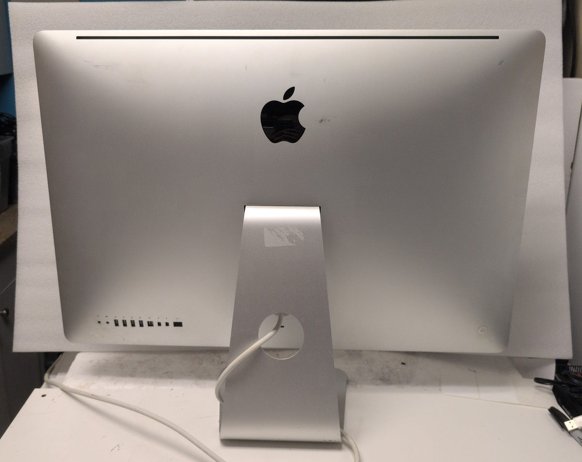 🎸 Apple iMac 27-inch A1312 Mid 2011 Intel Core i5 2.7GHz 8GB 480GB SSD