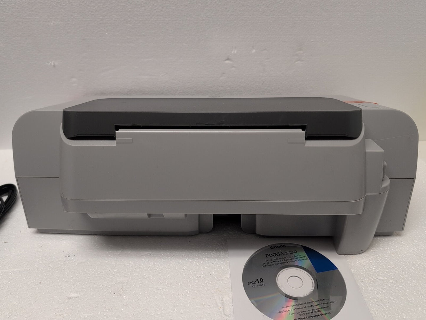 🔥 Unused Canon PIXMA IP1600 Digital Photo Inkjet Printer With Ink -