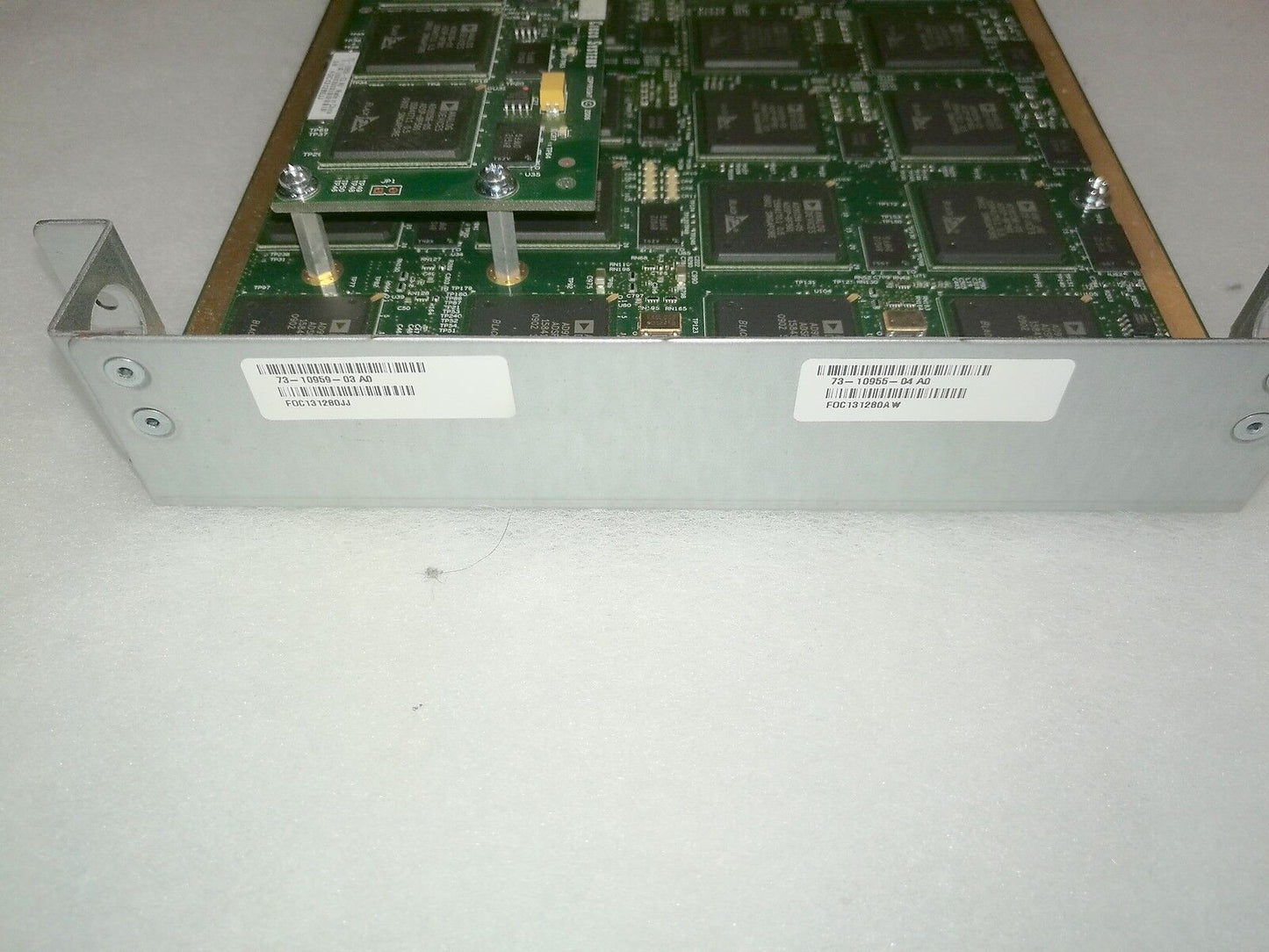 +Cisco Telepresence Secondary CTS-CODEC-SEC BOARD PARTS 800-28310-01 73-10955-04