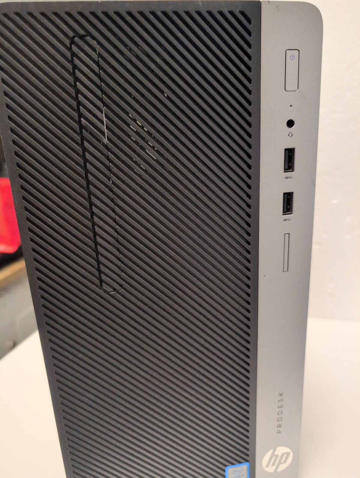 HP ProDesk 400 G4 MT Z2H64UT#ABA i5-7500 8GB RAM 500GB HDD Win 11 Pro -