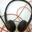 - (NICE) PLANTRONICS C3200 C3225T BINAURAL HEADSET W/USB ADAPTER TESTED