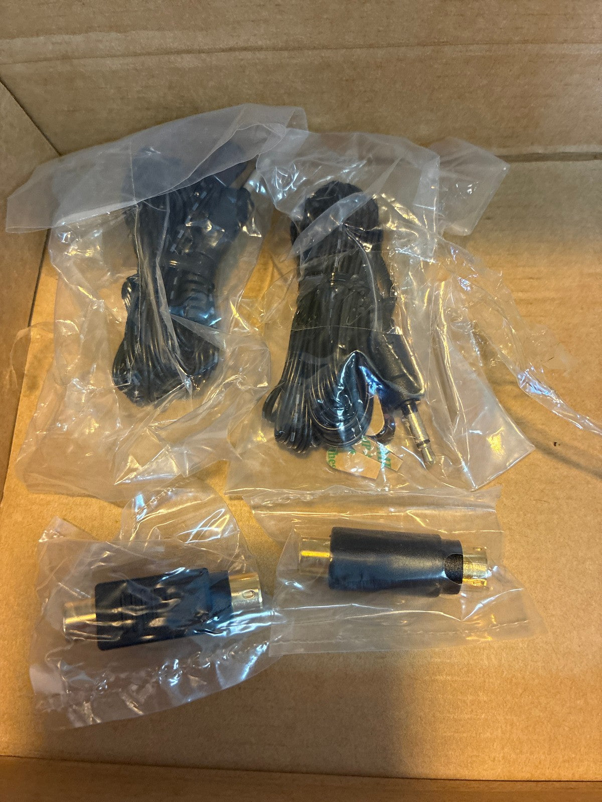 🔥 Windows Media Center Remote Control & IR Receiver Kit RC1534034/00 OVU4003/00