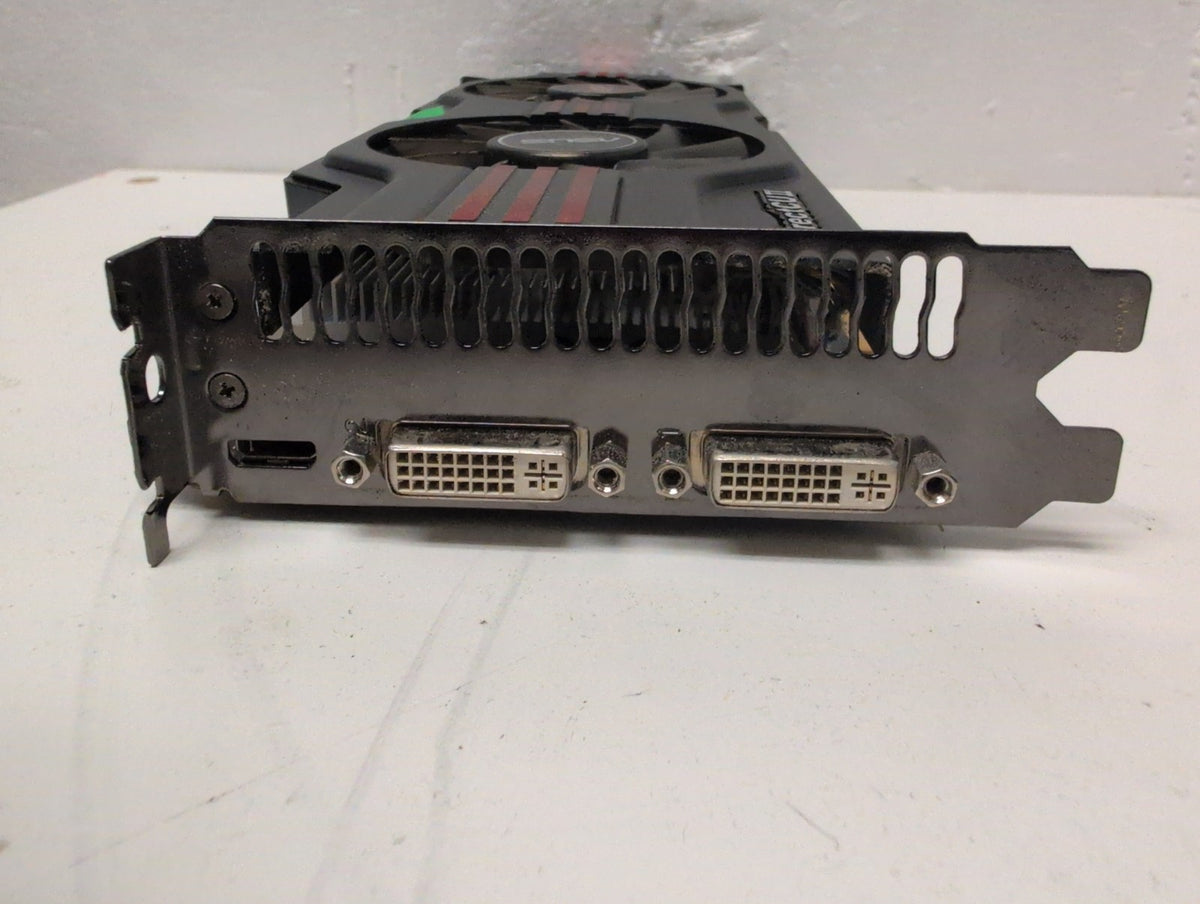 🎸 ASUS GeForce GTX 560 ENGTX560 DCII TOP/2DI/1GD5 1GB GDDR5 Graphics Card