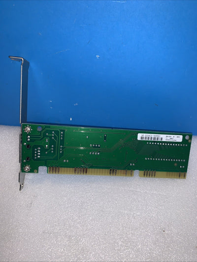 SMC1660T 1660T smc standard microsystems corporation ETHER16 10BASET NE2000 ISA