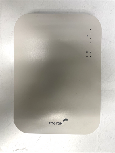 Cisco Meraki MR24 Wireless AP Model 600-14010 no MOUNT no AC  +