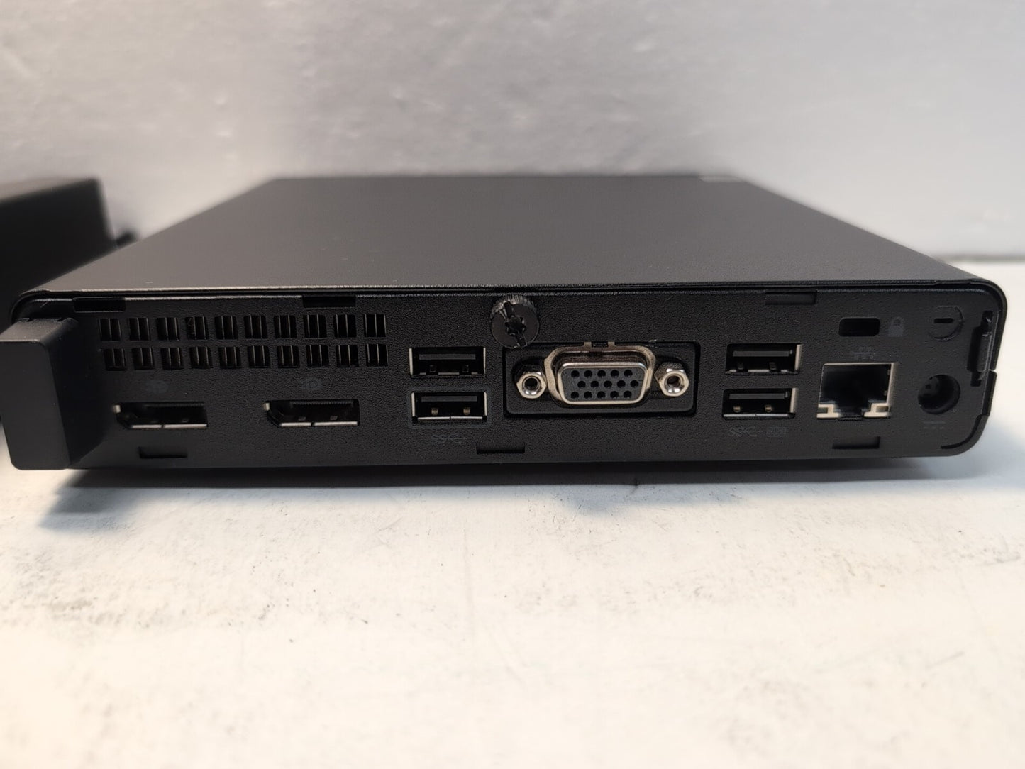 🔥HP EliteDesk 705 G4 Mini-PC  Ryzen 5 Pro 2400GE CPU W/AC (NO RAM, NO SSD) -